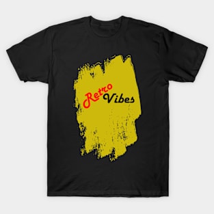 Retro Vibes T-Shirt